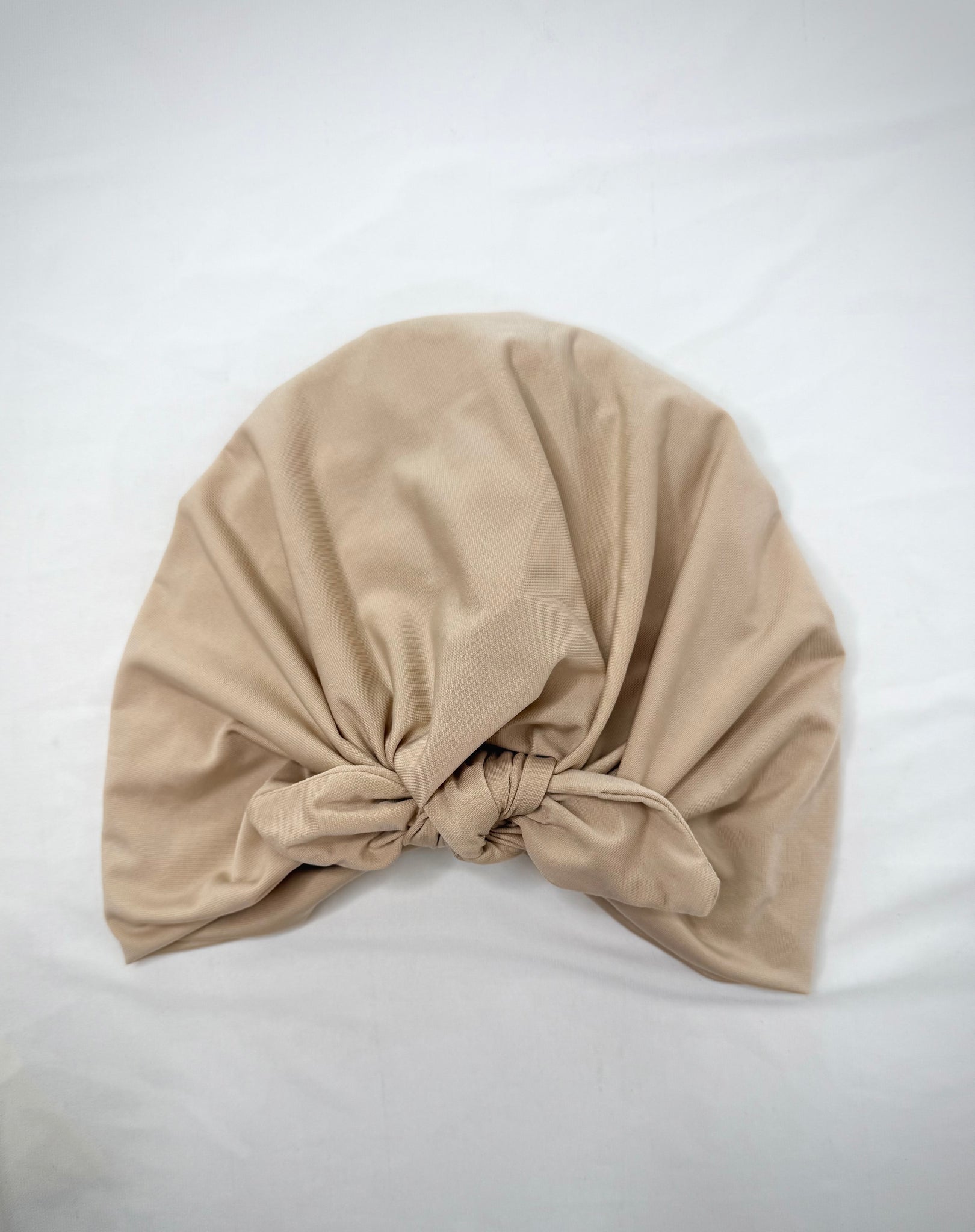 Node-crepe jersey lisse