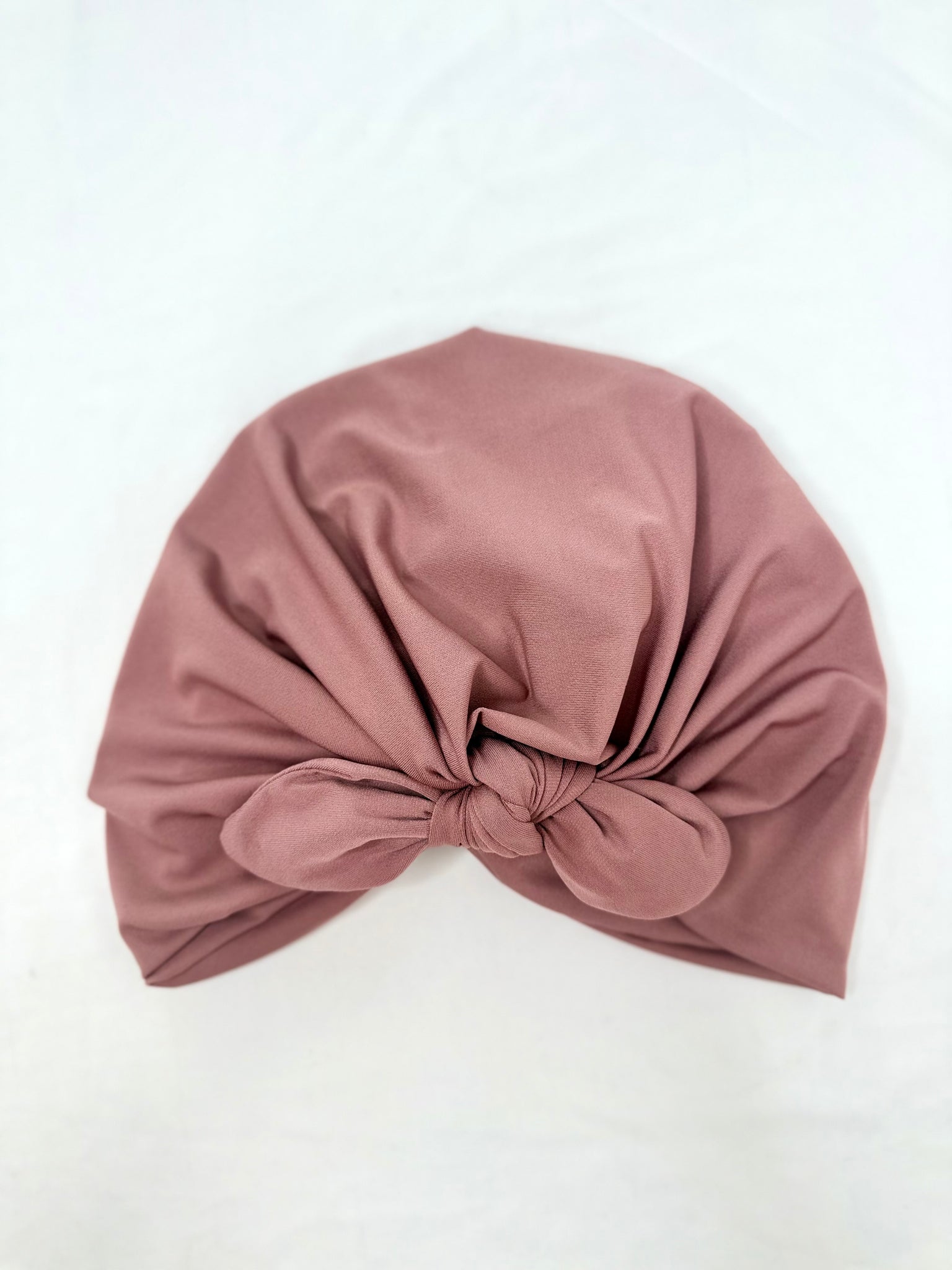 Node-crepe jersey lisse