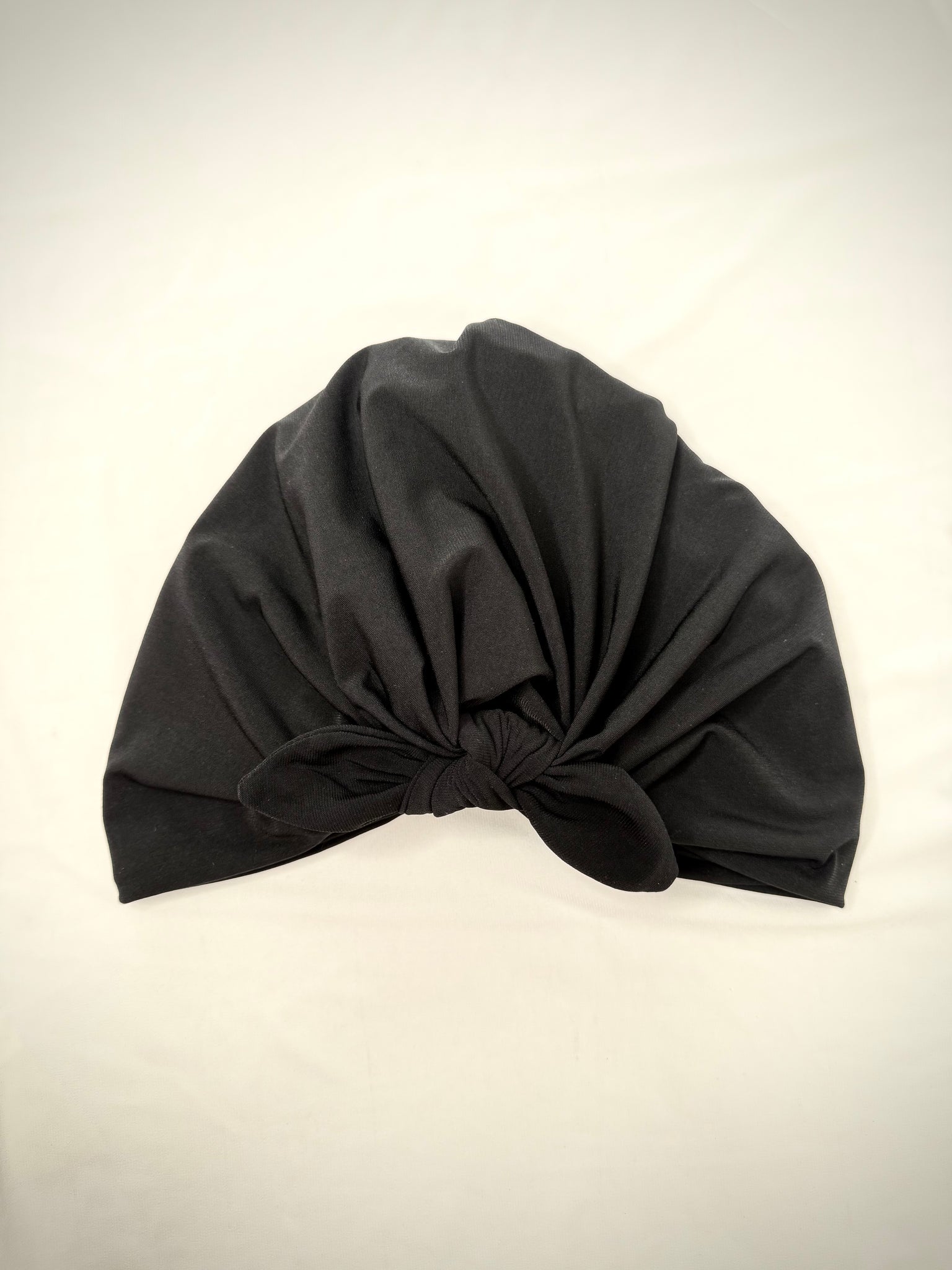 Node-crepe jersey lisse