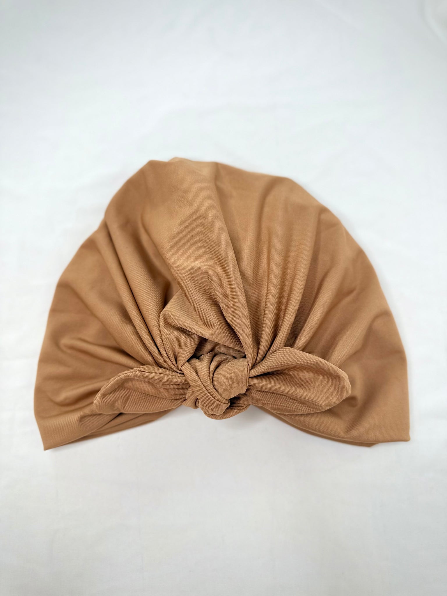Node-crepe jersey lisse