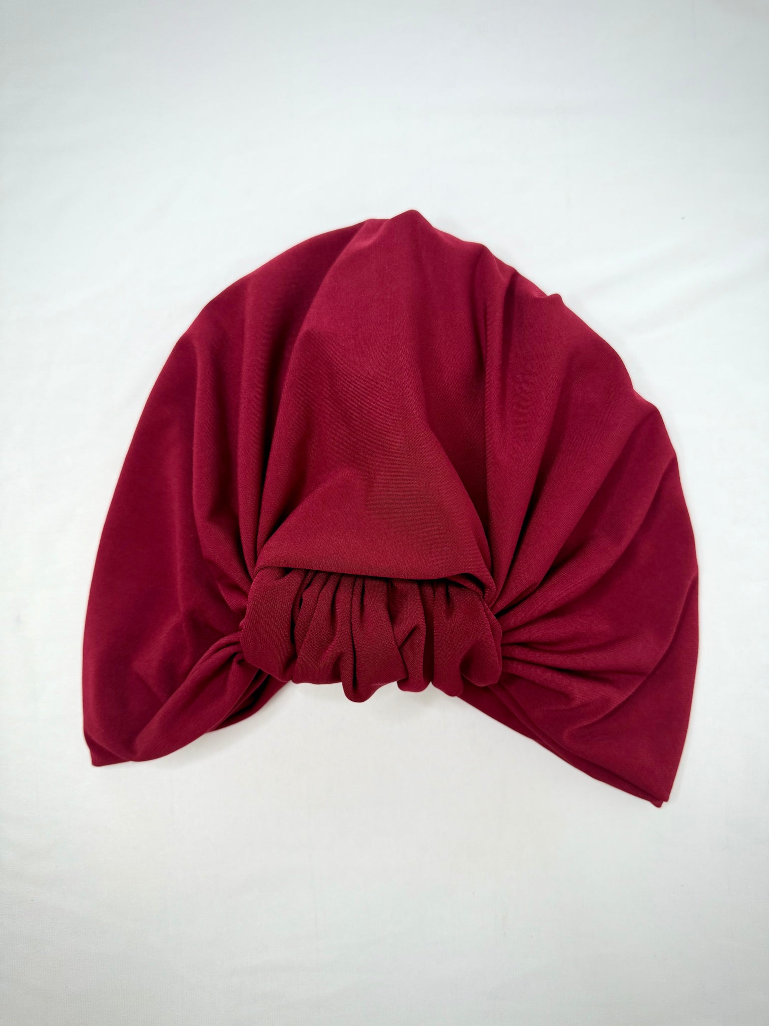 Banda crêpe jersey lisse