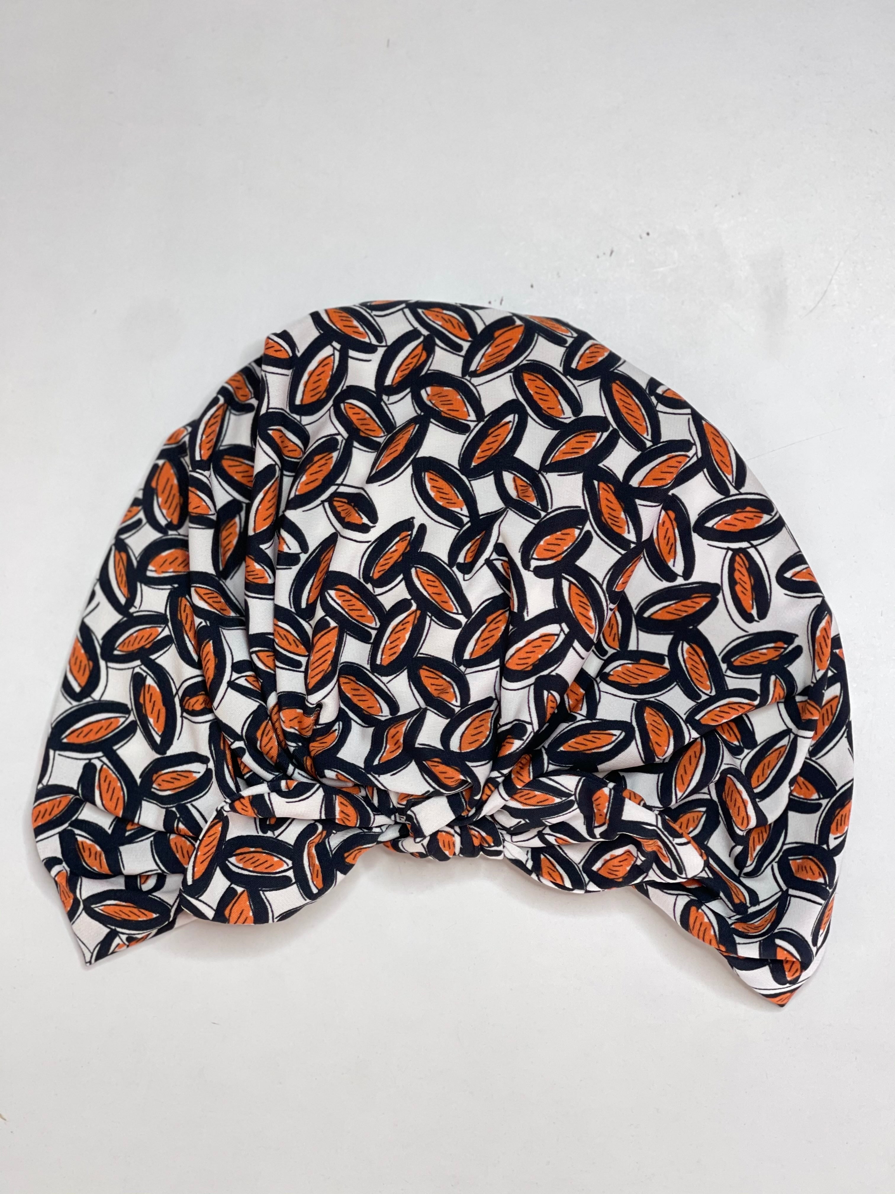 Rustic orange-Cotton